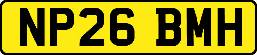 NP26BMH