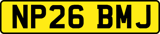 NP26BMJ