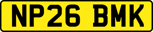 NP26BMK