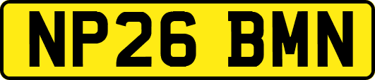 NP26BMN