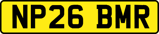 NP26BMR