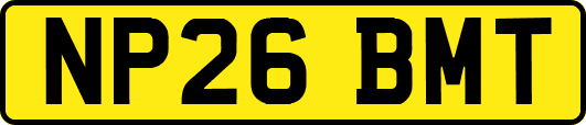 NP26BMT