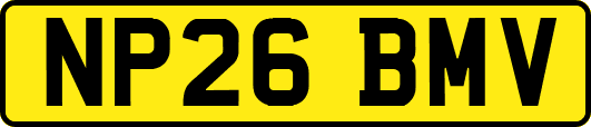 NP26BMV