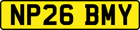 NP26BMY