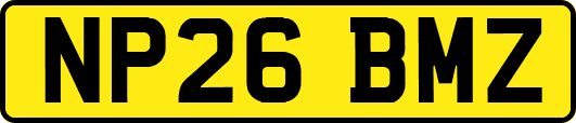 NP26BMZ