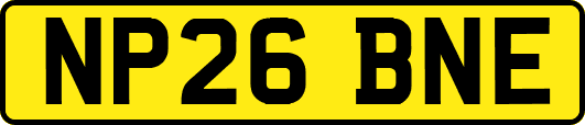 NP26BNE
