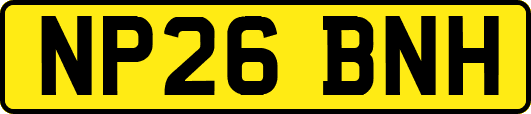 NP26BNH