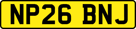 NP26BNJ