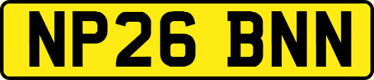 NP26BNN