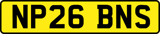 NP26BNS