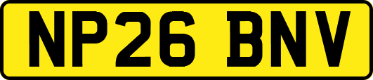 NP26BNV