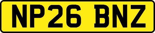 NP26BNZ