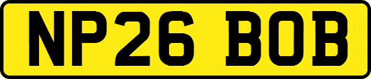NP26BOB