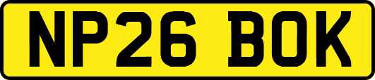 NP26BOK