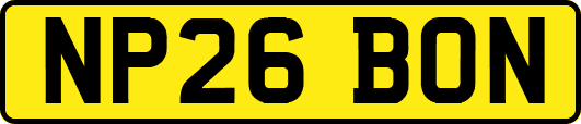 NP26BON