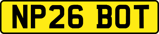 NP26BOT