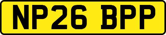 NP26BPP