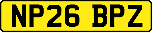 NP26BPZ