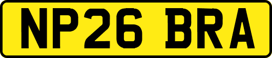 NP26BRA