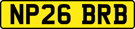 NP26BRB
