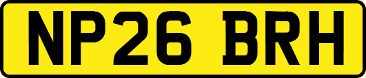 NP26BRH
