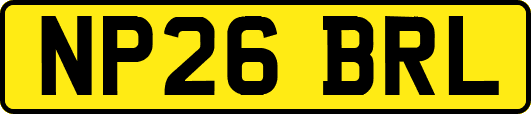 NP26BRL