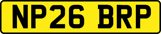 NP26BRP
