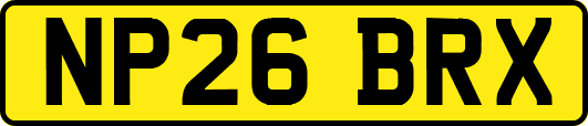 NP26BRX