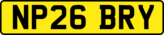 NP26BRY