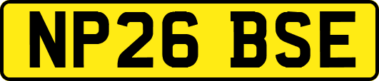 NP26BSE
