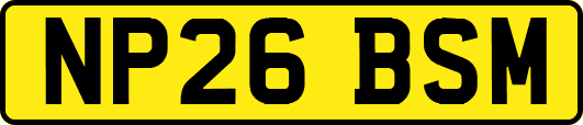NP26BSM