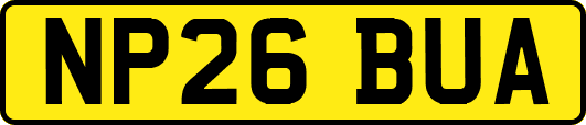 NP26BUA