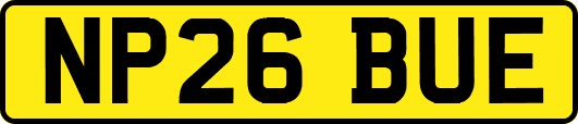 NP26BUE