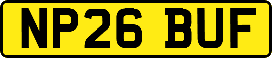 NP26BUF