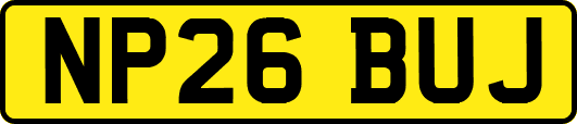 NP26BUJ