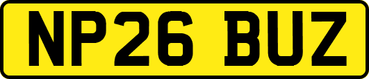 NP26BUZ