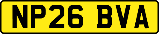 NP26BVA