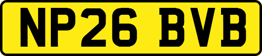 NP26BVB