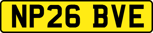 NP26BVE