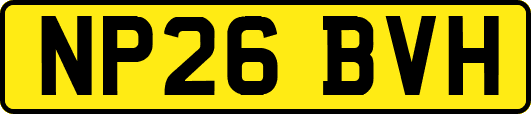 NP26BVH