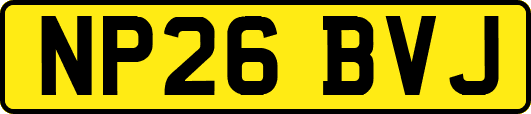 NP26BVJ