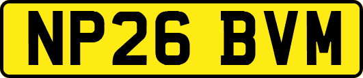NP26BVM