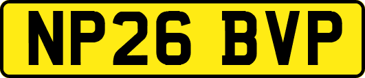 NP26BVP