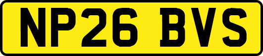 NP26BVS