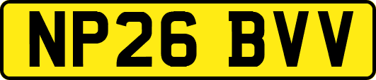 NP26BVV