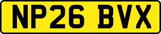 NP26BVX