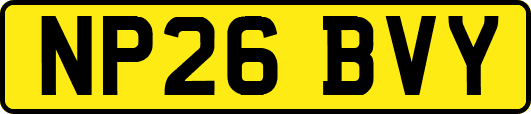 NP26BVY