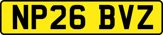 NP26BVZ