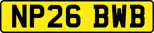 NP26BWB