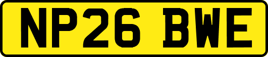 NP26BWE